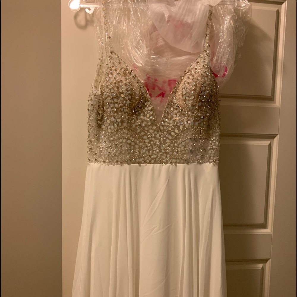 Jovani dress